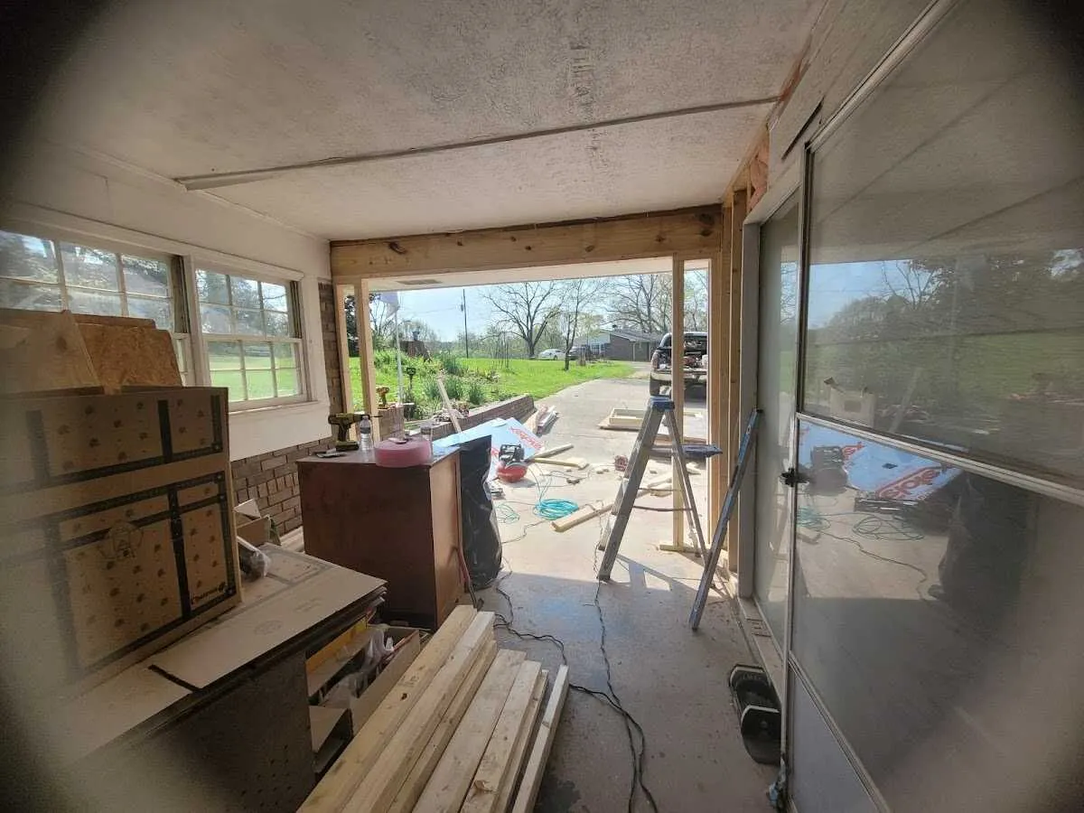 Air movers and dehumidifier for Water Mitigation Services in Piscataway